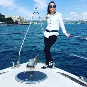 Meet your Posher, Anastasiia